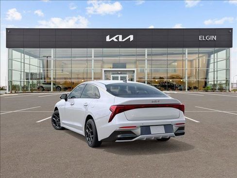 New 2026 Kia K5 LXS FWD image 4