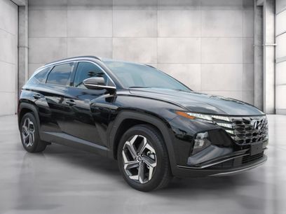 Used 2024 Hyundai Tucson Limited