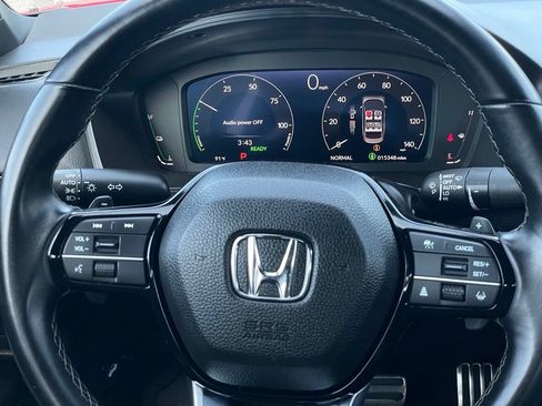 Certified 2025 Honda Civic Sport Touring image 12