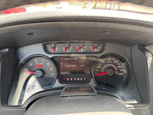 Used 2011 Ford F150 Raptor w/ Raptor Luxury Pkg AWD/4WD image 14