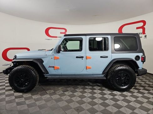 Certified 2019 Jeep Wrangler Unlimited Sport S image 4