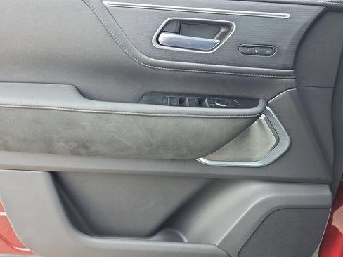 Certified 2025 INFINITI QX80 Sensory AWD/4WD image 26