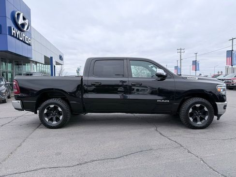 Used 2023 RAM 1500 Laramie image 9