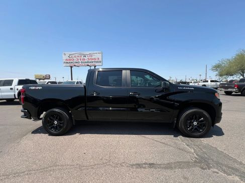 Used 2025 Chevrolet Silverado 1500 RST AWD/4WD image 6
