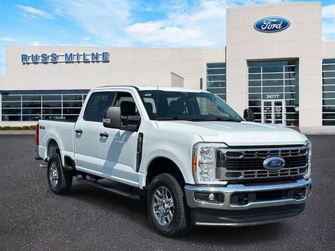 Used 2025 Ford F250 XLT AWD/4WD image 1