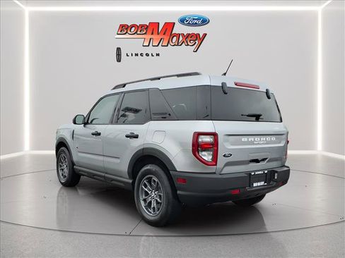 Used 2022 Ford Bronco Sport Big Bend image 7