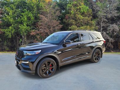 Used 2020 Ford Explorer ST w/ ST Street Pack