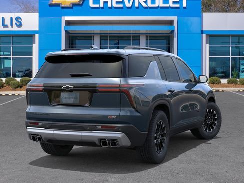 New 2026 Chevrolet Traverse Z71 w/ Driver Confidence Package image 5