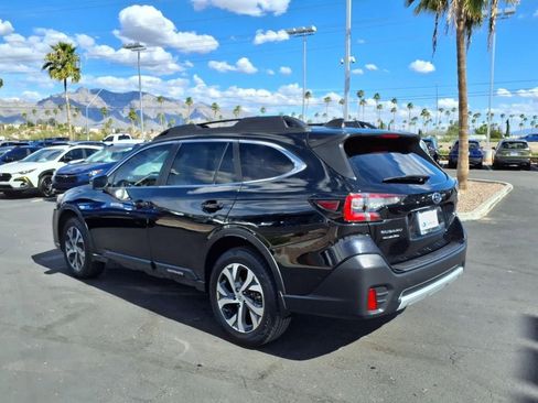 Used 2020 Subaru Outback Limited w/ Popular Package #2 image 12