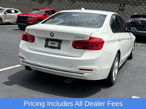 Used 2016 BMW 328i Sedan RWD image 6