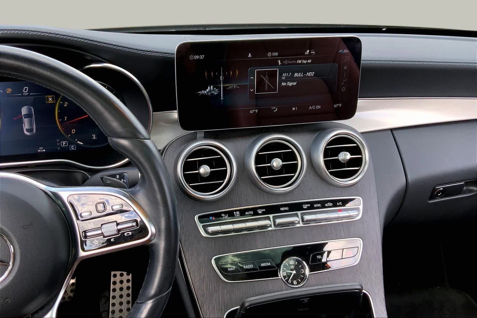 Used 2023 Mercedes-Benz C 300 4MATIC Coupe image 7