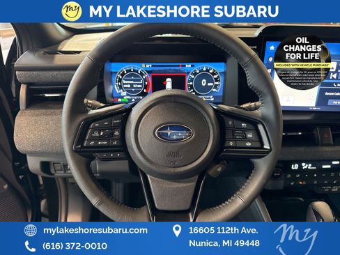 New 2026 Subaru Outback Limited AWD/4WD image 14