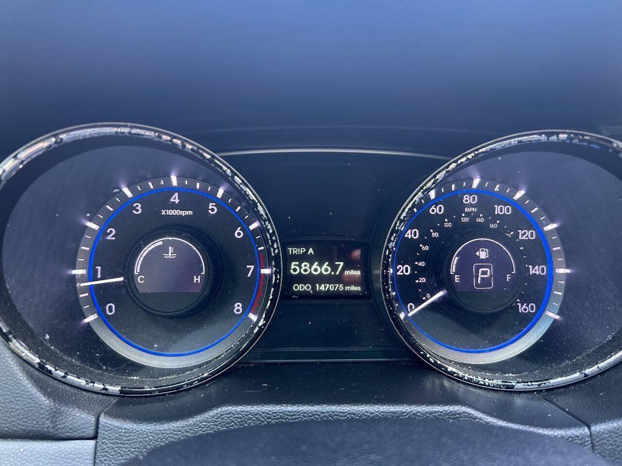 Used 2014 Hyundai Sonata GLS FWD image 16