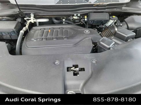 Used 2020 Acura MDX SH-AWD w/ Advance Package image 9