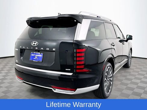 New 2026 Hyundai Palisade Calligraphy image 5