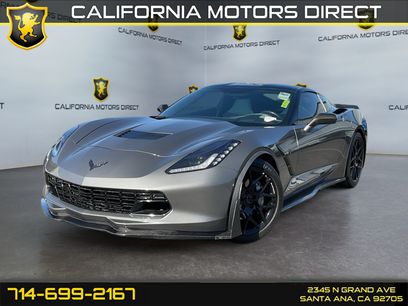 Used 2015 Chevrolet Corvette Stingray Coupe w/ 3LT Preferred Equipment Group