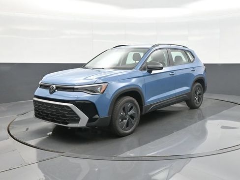 New 2026 Volkswagen Taos S FWD image 3