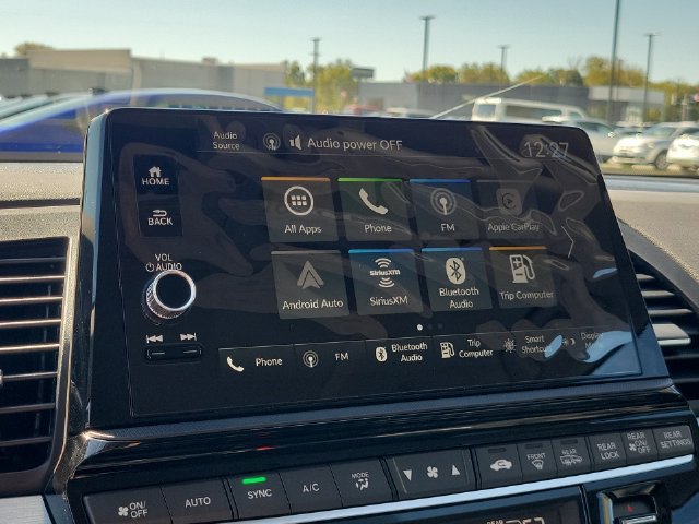 New 2027 Honda Odyssey EX-L image 22