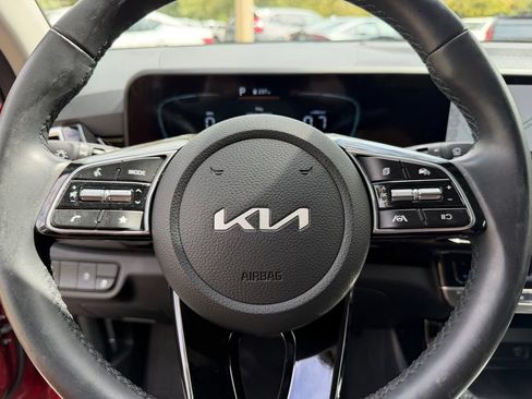 Used 2025 Kia Seltos S FWD image 23
