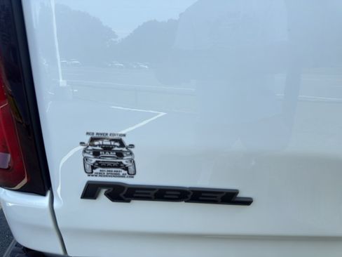 Used 2026 RAM 1500 Rebel w/ Rebel Level 2 Equipment Group AWD/4WD image 16