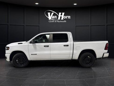 Used 2025 RAM 1500 Big Horn image 4