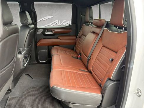 Certified 2023 GMC Sierra 1500 Denali Ultimate image 22
