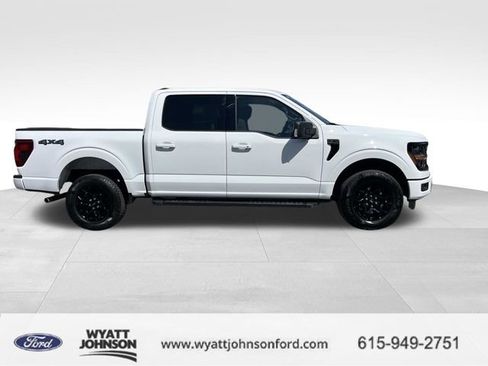 Used 2024 Ford F150 XLT w/ Equipment Group 302A MID image 2