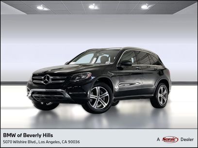 Used 2019 Mercedes-Benz GLC 300 4MATIC