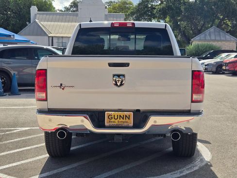 Used 2015 RAM 1500 Lone Star RWD image 4