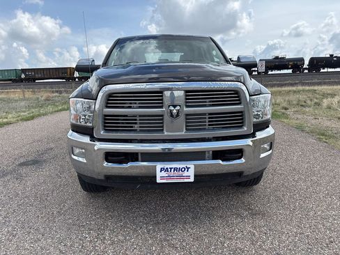 Used 2010 Dodge Ram 2500 Truck Laramie w/ Protection Group image 8