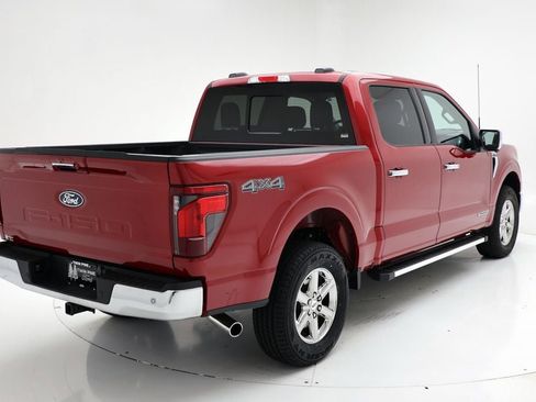 Used 2024 Ford F150 XLT w/ Equipment Group 302A MID image 9