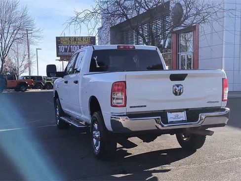 Used 2024 RAM 2500 Big Horn image 7