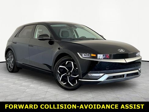 Certified 2023 Hyundai Ioniq 5 SEL AWD/4WD image 3