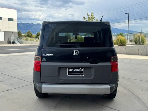 Used 2004 Honda Element EX image 4