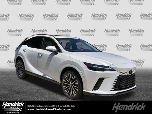 Used 2025 Lexus RX 350 Premium Plus FWD image 1