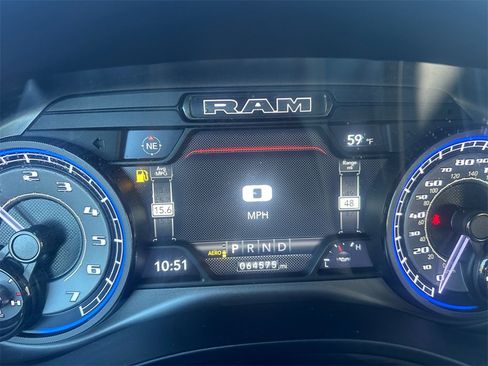 Used 2022 RAM 1500 Limited image 20