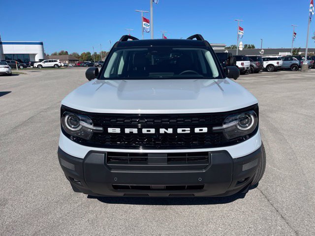 New 2026 Ford Bronco Sport Outer Banks w/ Outer Banks Tech Package+ AWD/4WD image 3