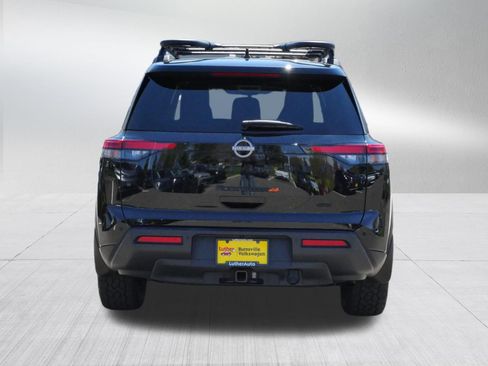 Used 2023 Nissan Pathfinder Rock Creek AWD/4WD image 6