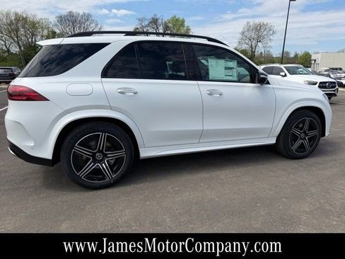 New 2026 Mercedes-Benz GLE 350 4MATIC image 6