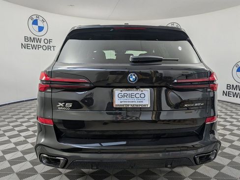 New 2026 BMW X5 xDrive50e w/ M Sport Package image 7