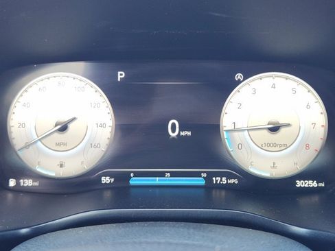 Certified 2023 Hyundai Santa Fe Limited w/ Cargo Package image 15