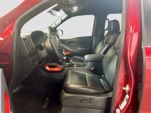 Used 2023 Nissan Frontier PRO-4X w/ Pro-4X Premium Package image 22
