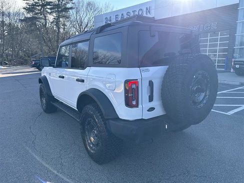 Used 2024 Ford Bronco Big Bend image 3