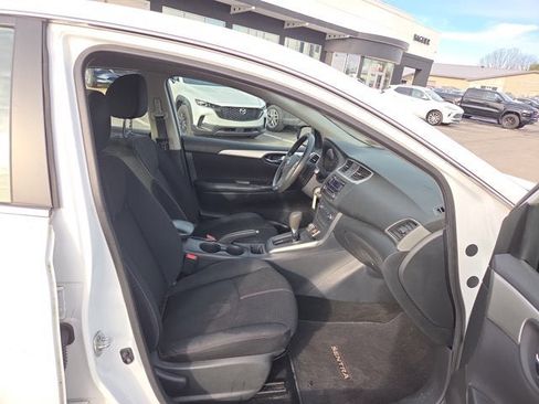 Used 2016 Nissan Sentra S image 14