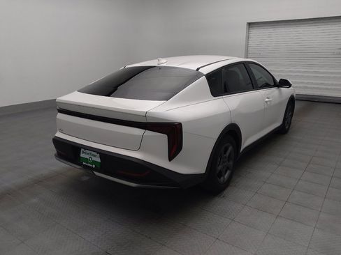 Used 2025 Kia K4 FWD image 9