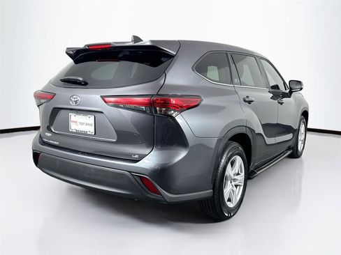 Certified 2023 Toyota Highlander LE image 6