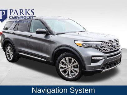 Used 2023 Ford Explorer Limited