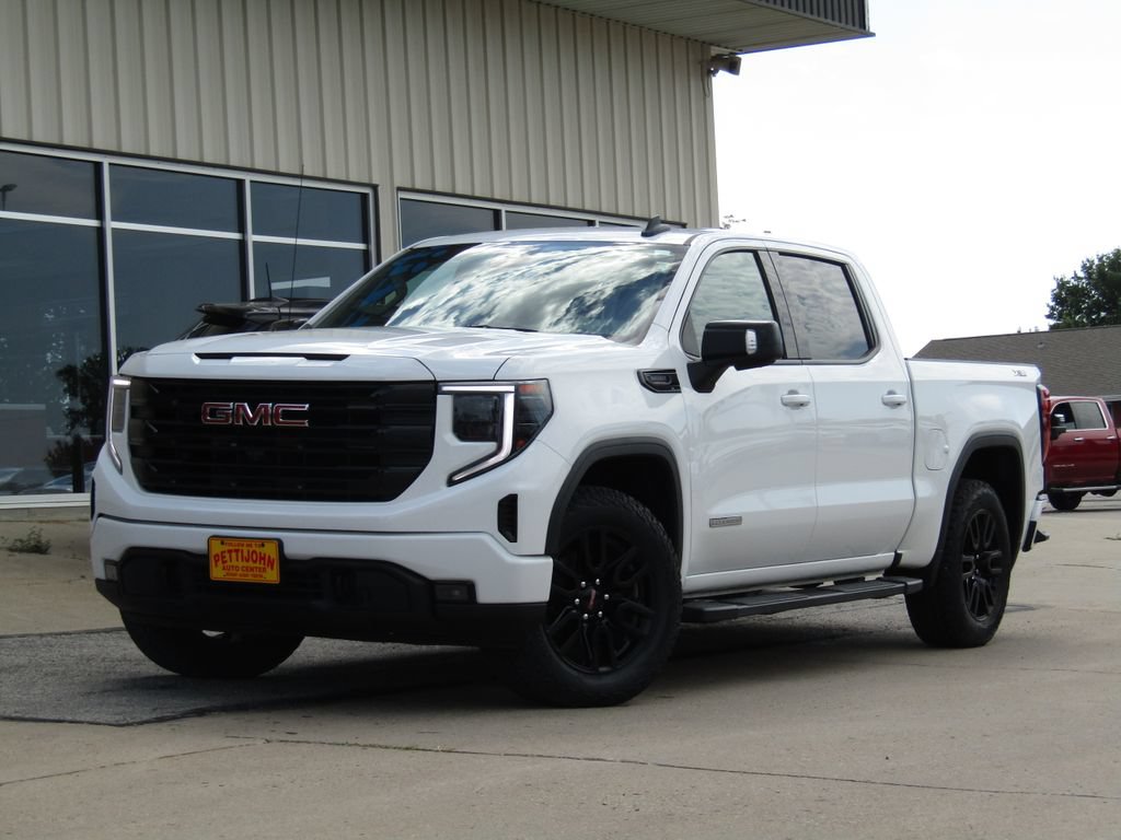 Used 2023 GMC Sierra 1500 Elevation w/ Elevation Premium Package AWD/4WD image 12