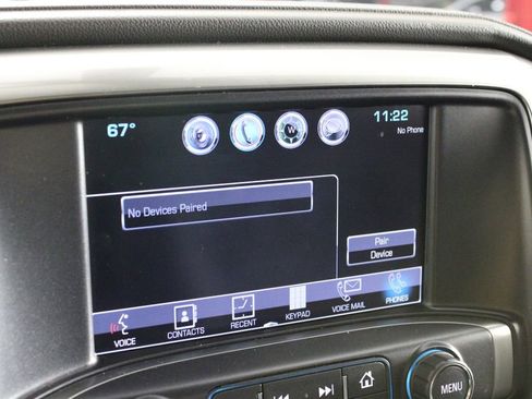 Used 2017 Chevrolet Silverado 1500 LTZ w/ Sport Package image 38