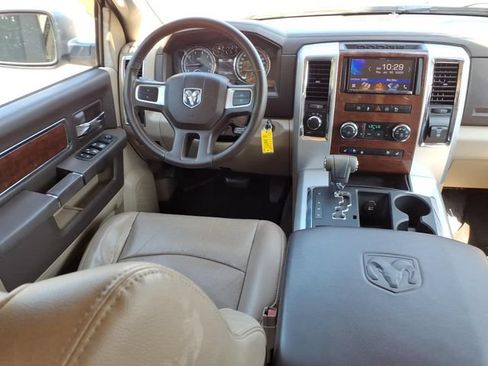 Used 2011 RAM 1500 Laramie AWD/4WD image 5